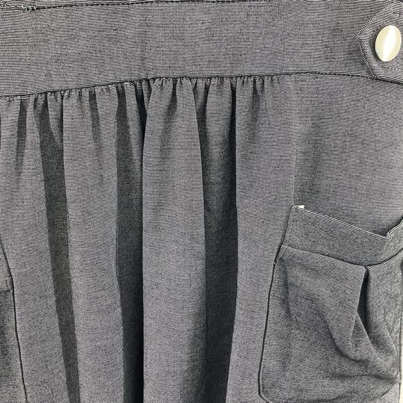 Isabella Rodriguez Gray Turtleneck Sleeveless Dress Women’s XL Plus NWT - Picture 3 of 5